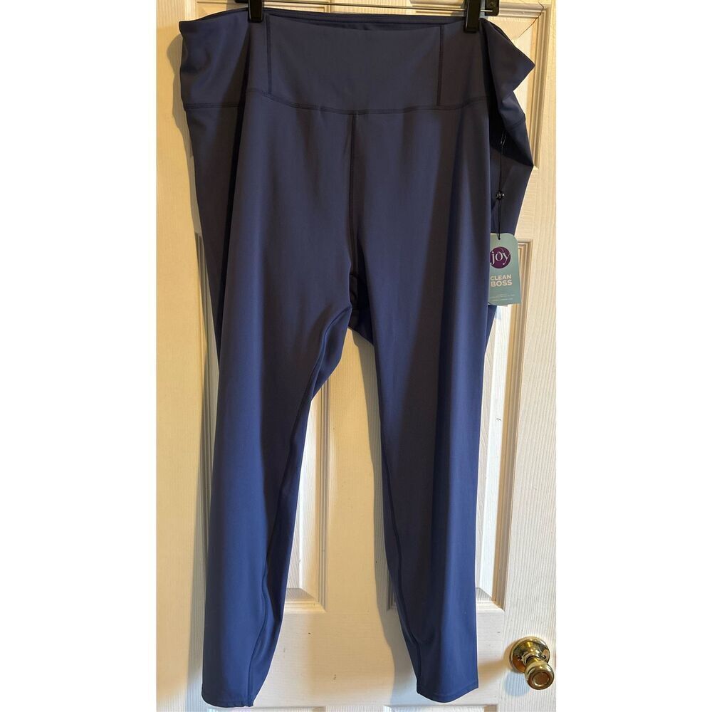 Joy Clean Boss Leggings Size 3X